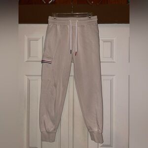 Tommy Hilfiger Cream Joggers